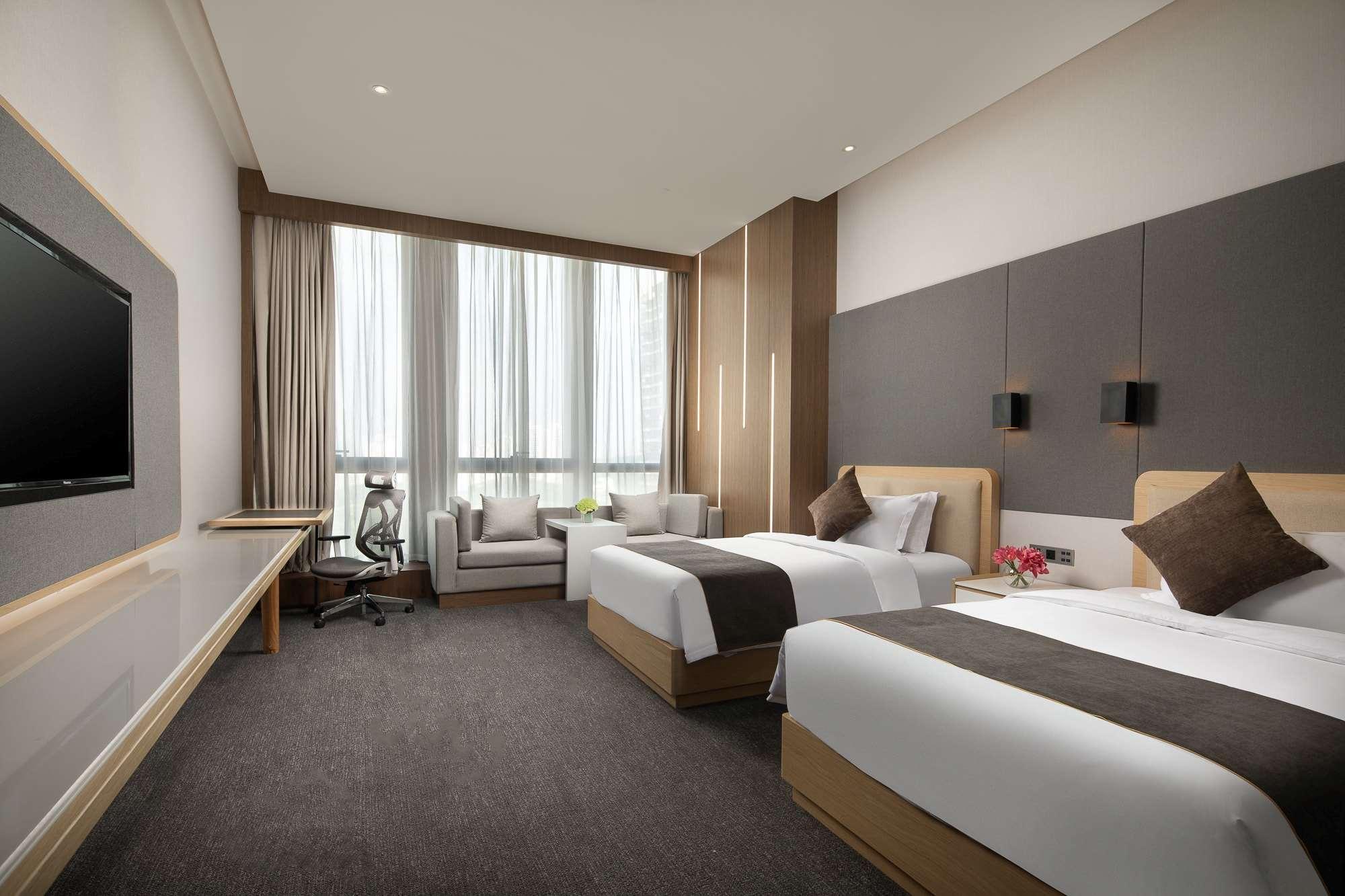 Hotel Wyndham Garden Guiyang Guiyang  Esterno foto