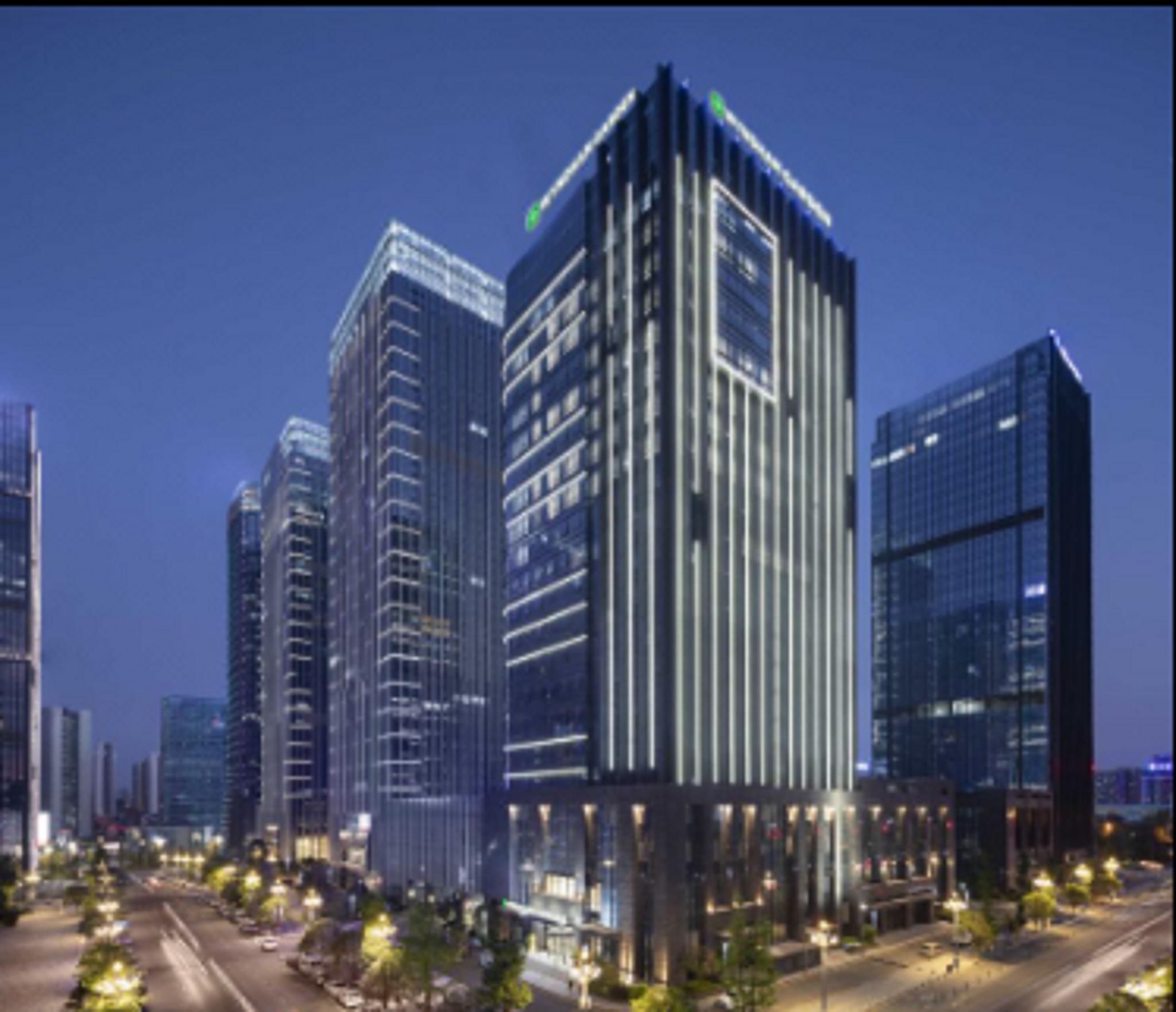 Hotel Wyndham Garden Guiyang Guiyang  Esterno foto