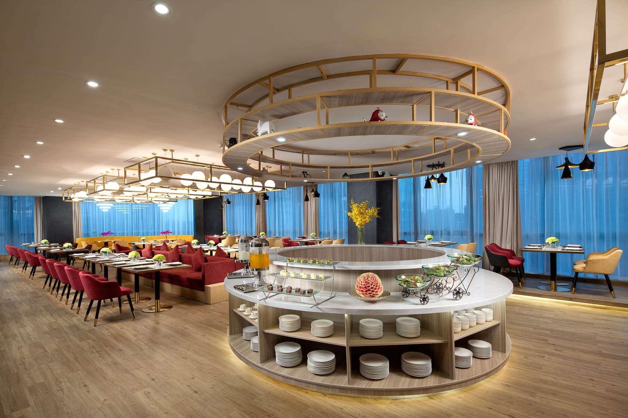 Hotel Wyndham Garden Guiyang Guiyang  Esterno foto