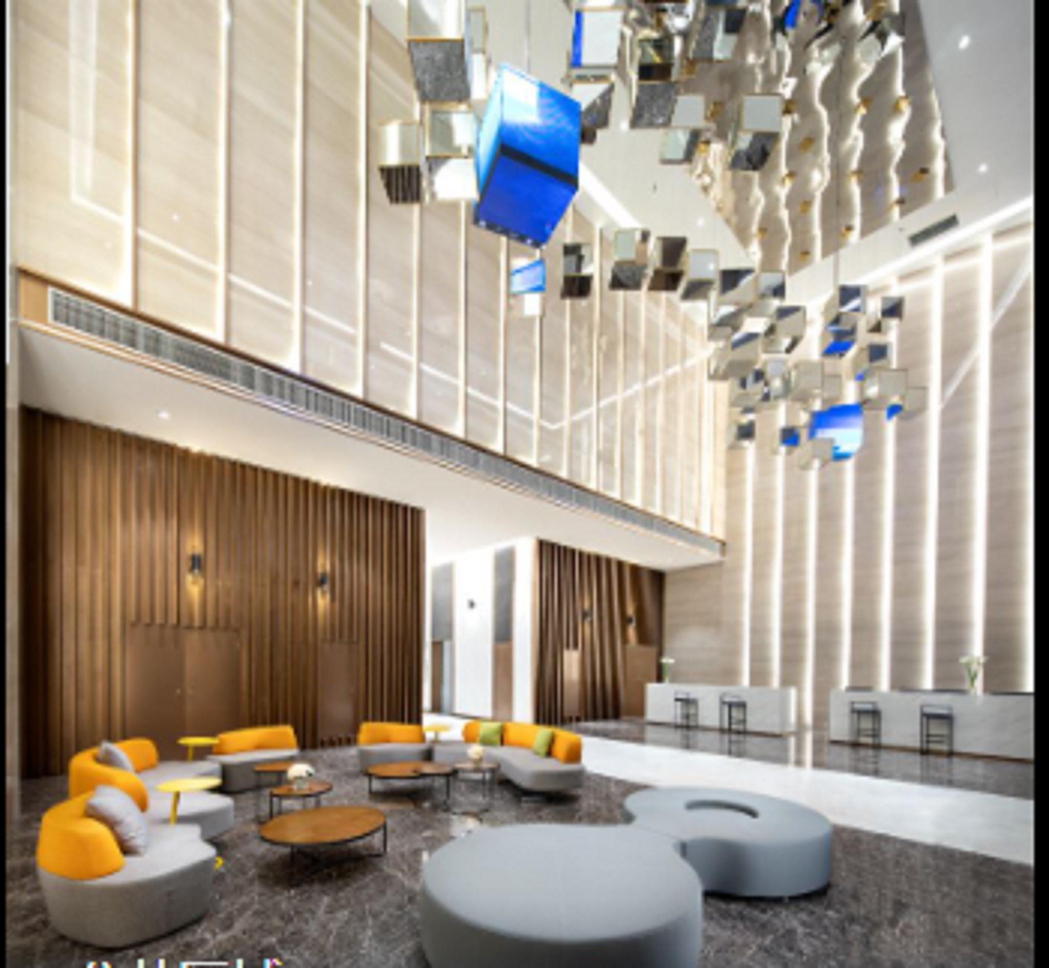 Hotel Wyndham Garden Guiyang Guiyang  Esterno foto