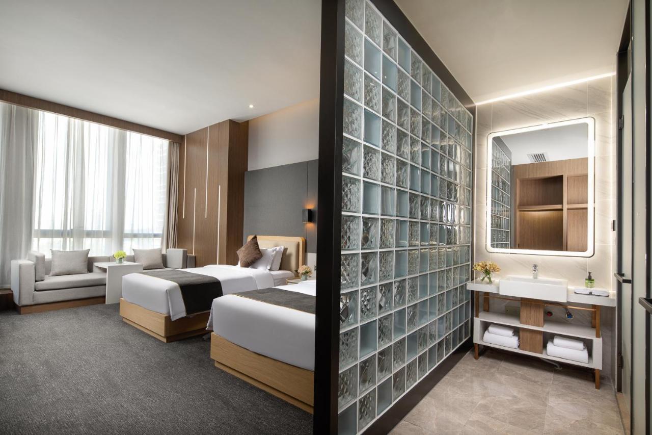 Hotel Wyndham Garden Guiyang Guiyang  Esterno foto